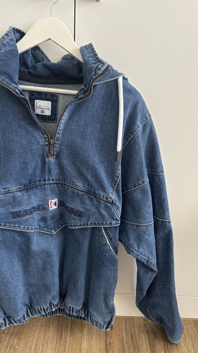 Giacche: Jeansjacke Karl Kani – Usato da Degersheim venduto da alinarick 4