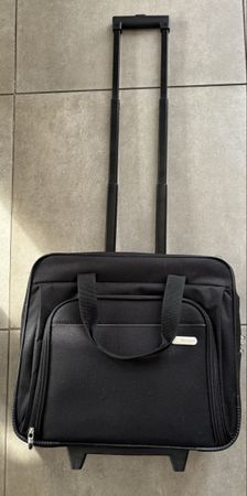 Elegante sacoche de voyage, marque Targus