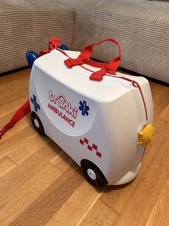 Valigie: Trunki Reisekoffer – Usato da Wetzikon ZH venduto da Jul_E 2