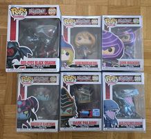 Figurine funko pop yu-gi-oh. 