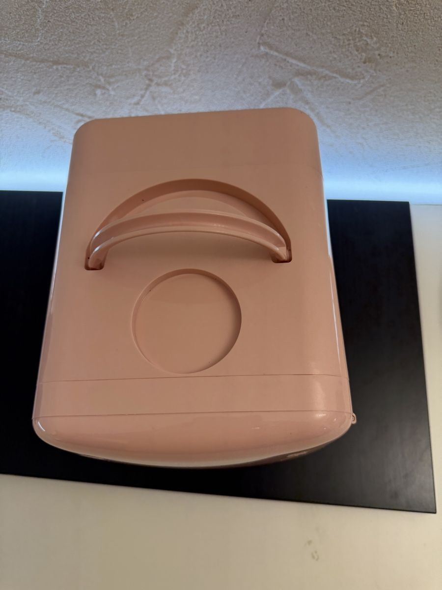 Frigoriferi & Refrigeratori: Kühlbox CREATE Rosa klein neuwertig – Usato da Rotkreuz venduto da GoldHeinz 6