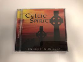 CD Album "Celtic Spirit"