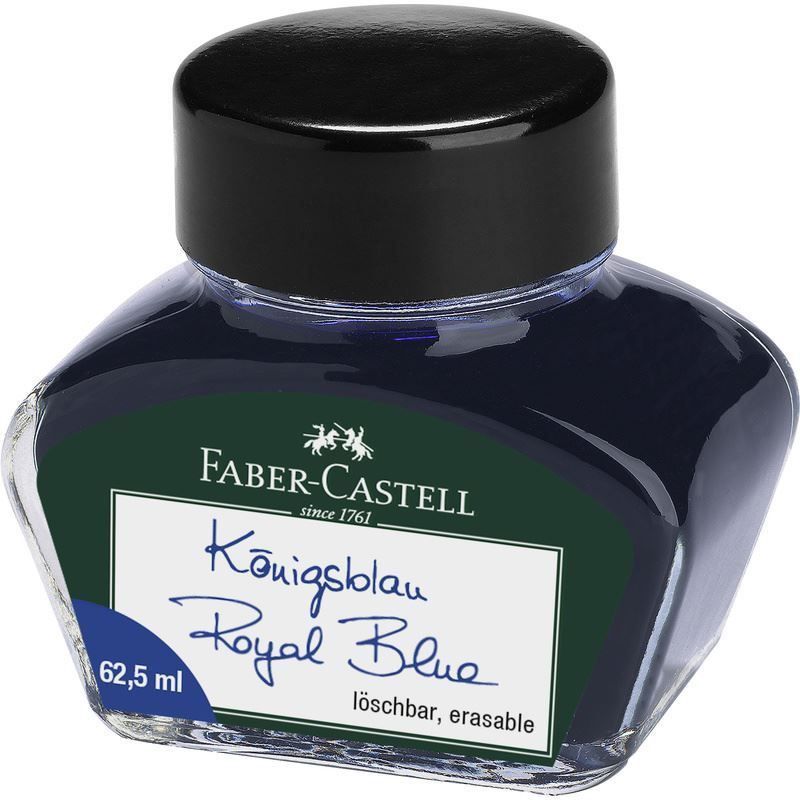 Autres écriture & dessin: Tinte im Glas, 62.5 ml, königsblau – Neuf avec emballage d'origine à St. Gallen par cointec 2