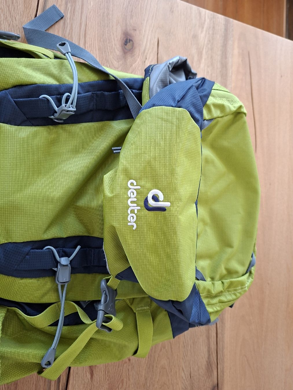 Deuter Rucksäcke: Deuter Rucksack 45+10 – Neu (gemäss Beschreibung) aus Appenzell von palme14 1