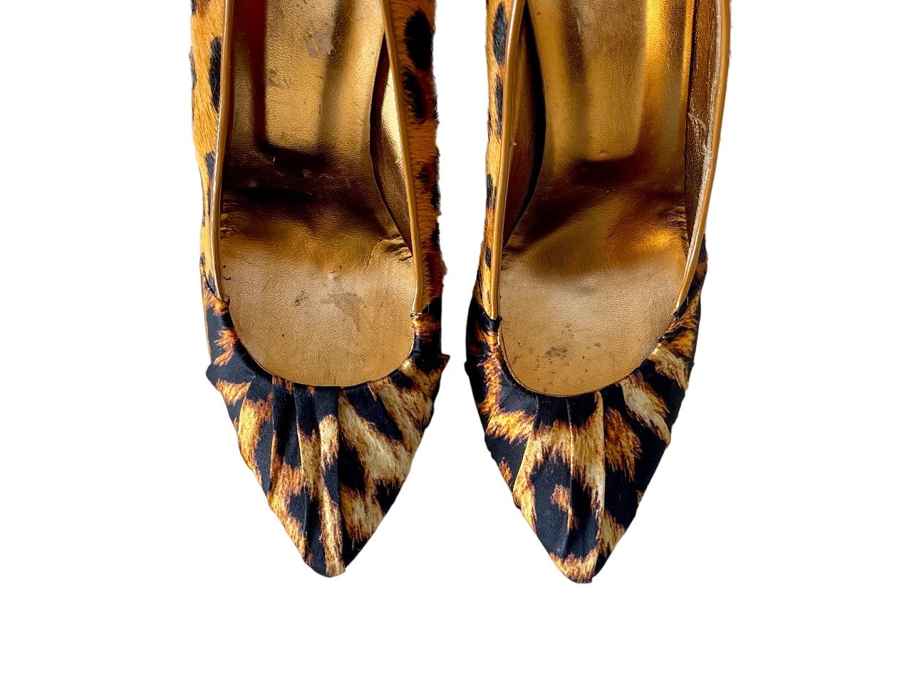 Scarpe da donna: Escarpins Just Cavalli Leopard (39) – Usato da Genève venduto da Bazarare 6