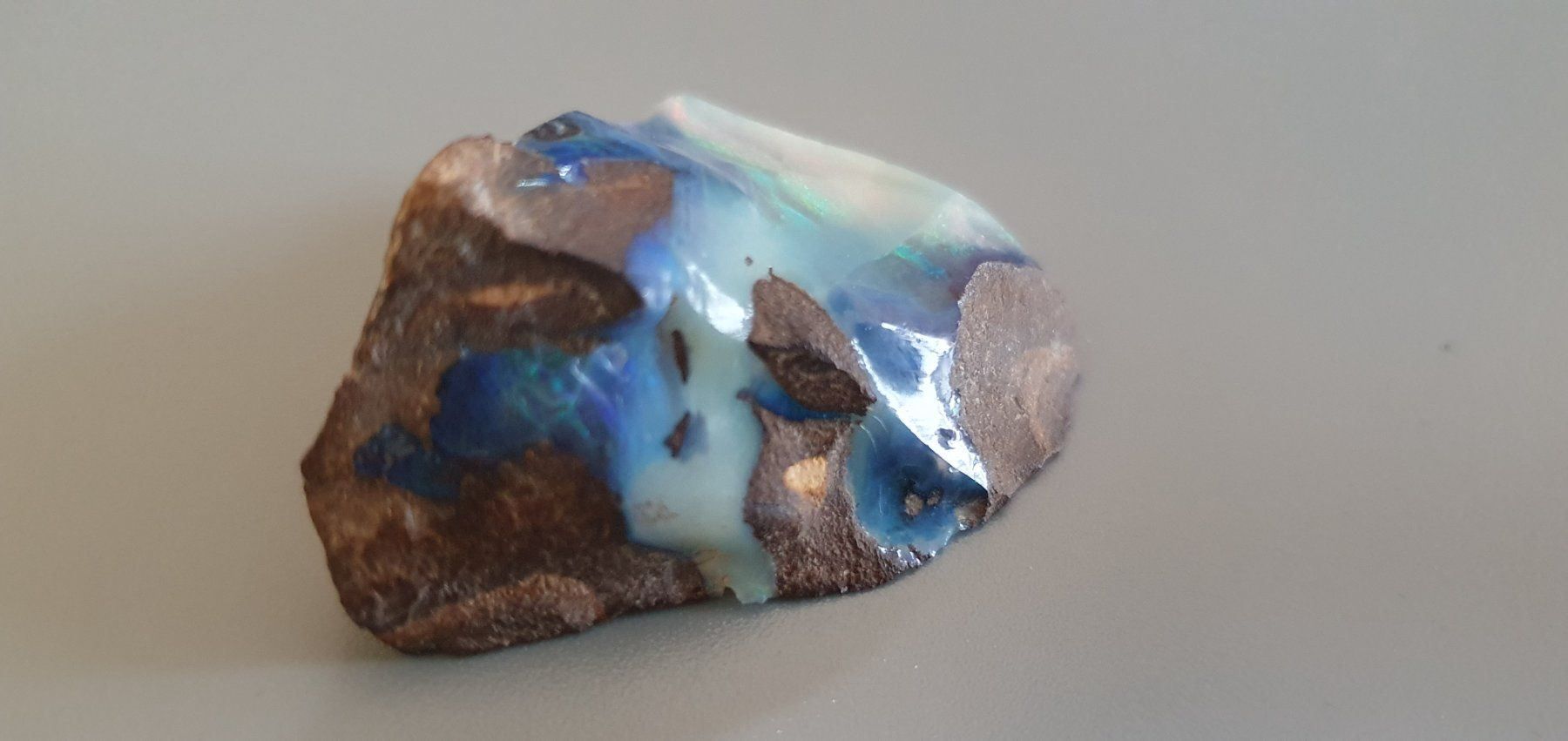 Pierres & tuiles: Schöner Boulder Opal – D'occasion à Flawil par Pinkmalibu 8