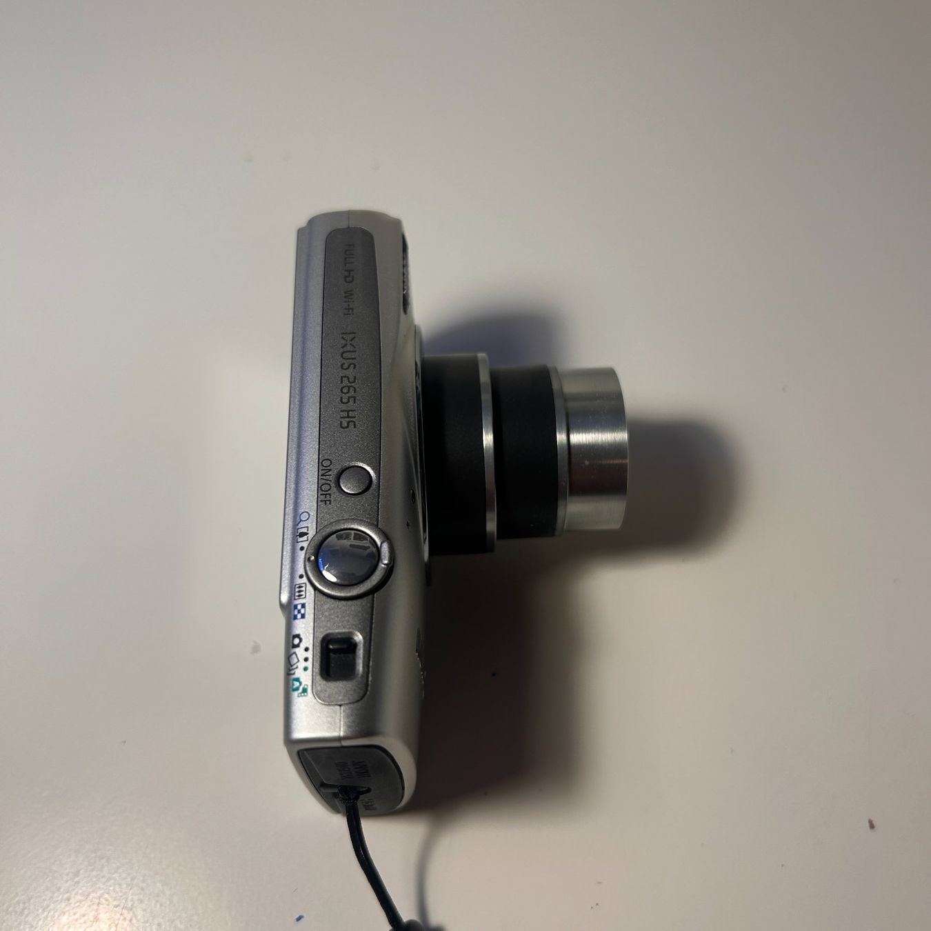 Canon Fotocamera: Canon Ixus 265 HS – Nuovo (secondo la descrizione) da Pensier venduto da 15alice 3