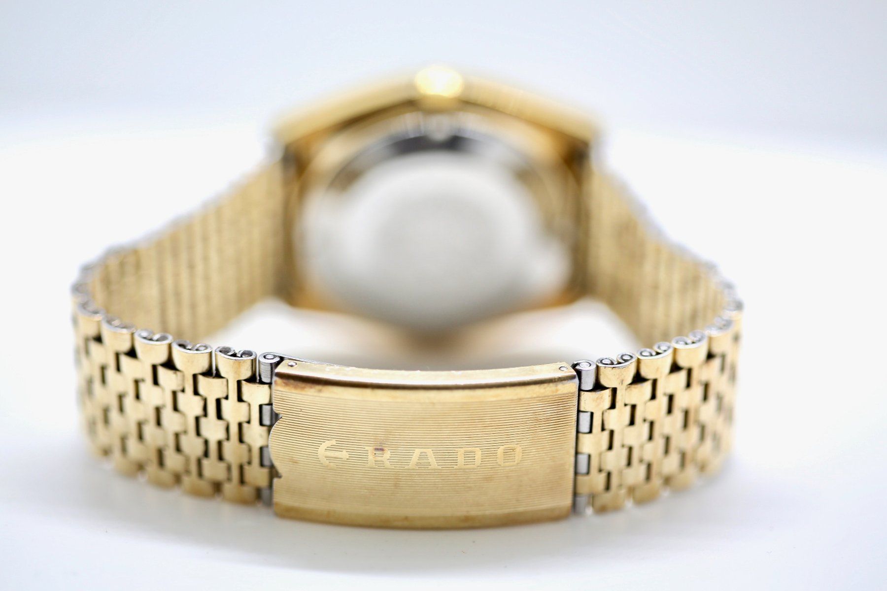 Rado Orologi: Rado Diastar Automatik Vintage – Usato da Reinach BL venduto da Han-Numismatik 5