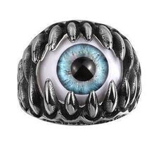📌 NEU Gothic Retro Ring