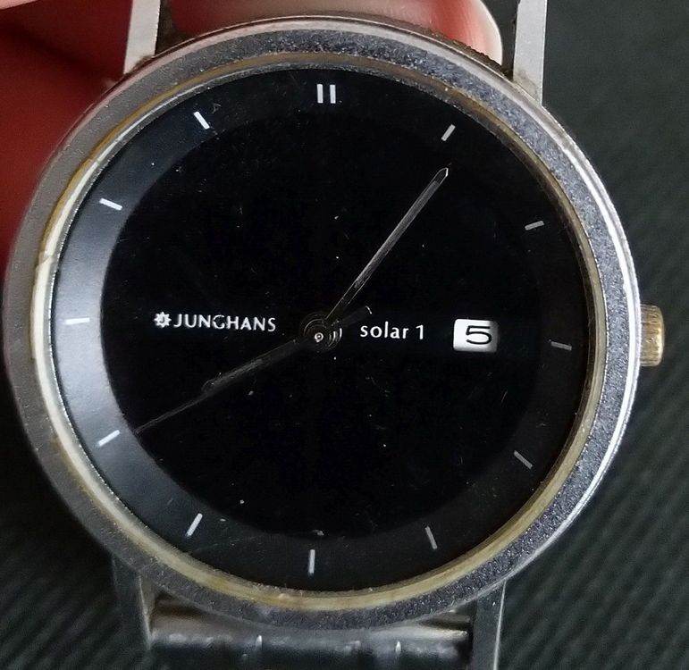 JUNGHANS Solar 1 Acheter sur Ricardo