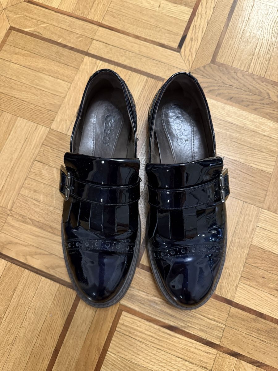 Gabor Scarpe da donna: Gabor loafers size 4 1/2 – Nuovo (secondo la descrizione) da Genève venduto da hai_2rp8