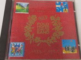 PLUS 3 - Polo Hofer und die Schmetterband CD