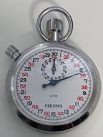 Cronometro Swiss Made,   Hiruma