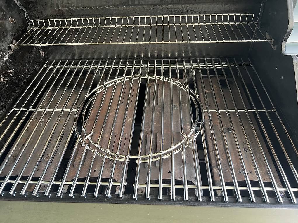 Griglie: Gas Grill – Usato da Wettingen venduto da anki03 2