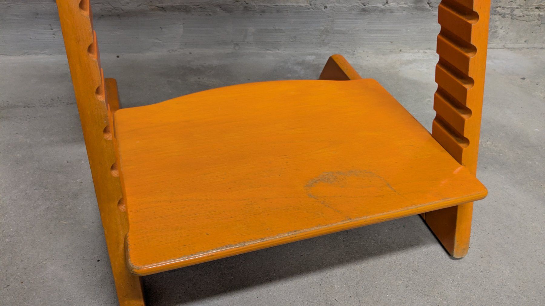 Stokke Hochstühle: Trip Trap orange – Gebraucht aus Adliswil von bibuubib 4