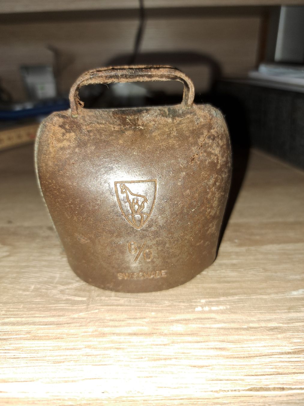 Campanacci mucche: Zigenschelle – Usato da Egg (Flawil) venduto da Tuli_pan72
