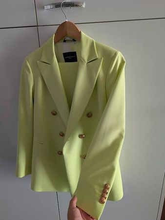 Touller donna completo sartoria italiana 