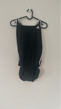 Adidas Badeanzug schwarz Damen Grösse D 42