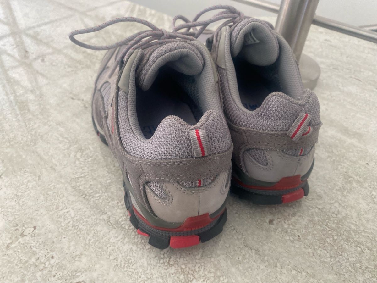 Meindl Damenschuhe: Meindl Wanderschuhe Gr 37.5 240mm – Gebraucht aus Birrwil von Bendegriz 4