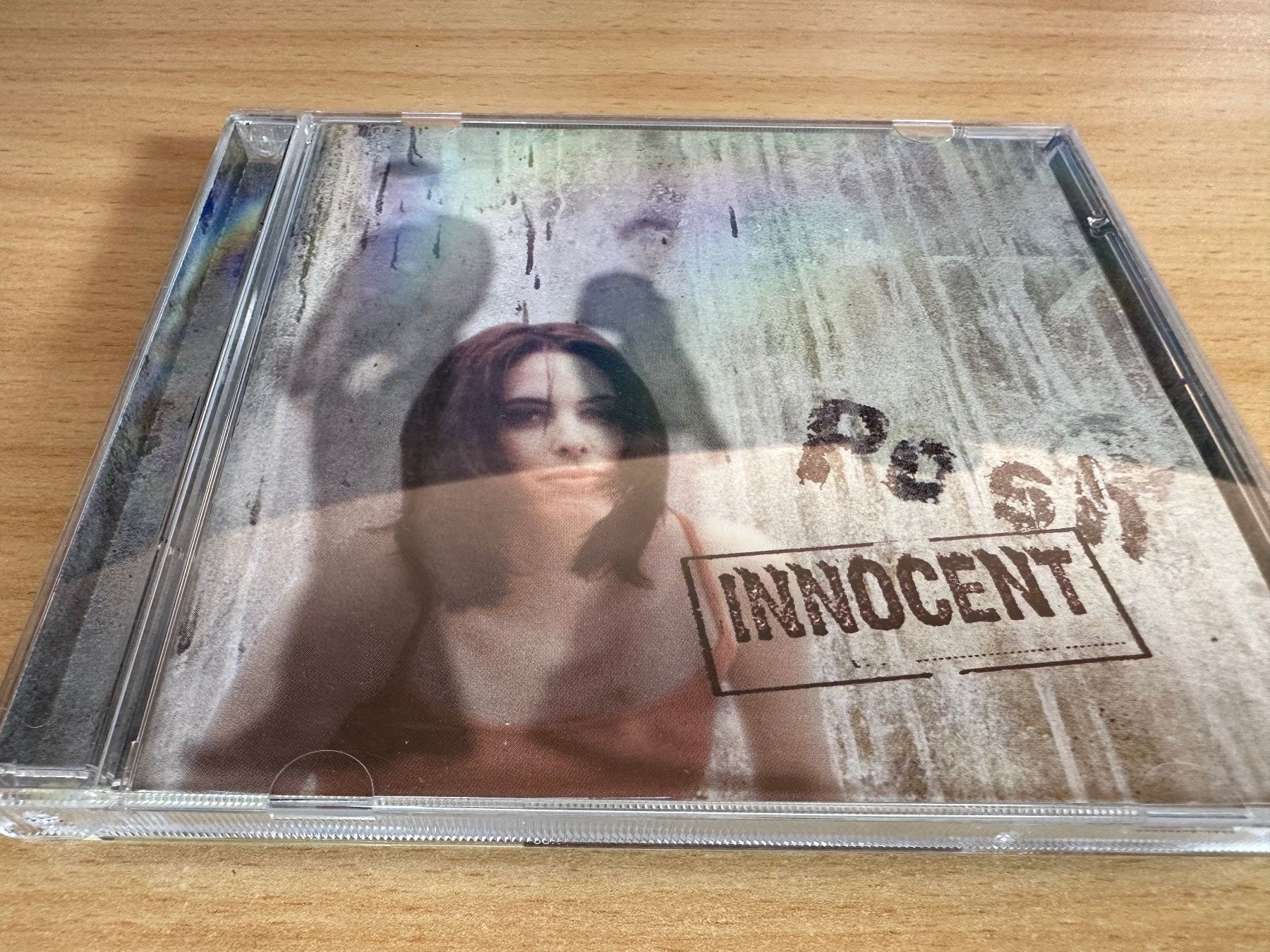 CD: Posh – Innocent – Usato da Rikon im Tösstal venduto da Alpenmutz