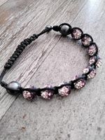 ARMBAND VIOLETT LILA