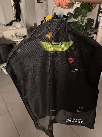 Dainese Smart Jacket Lady D-air Size: S