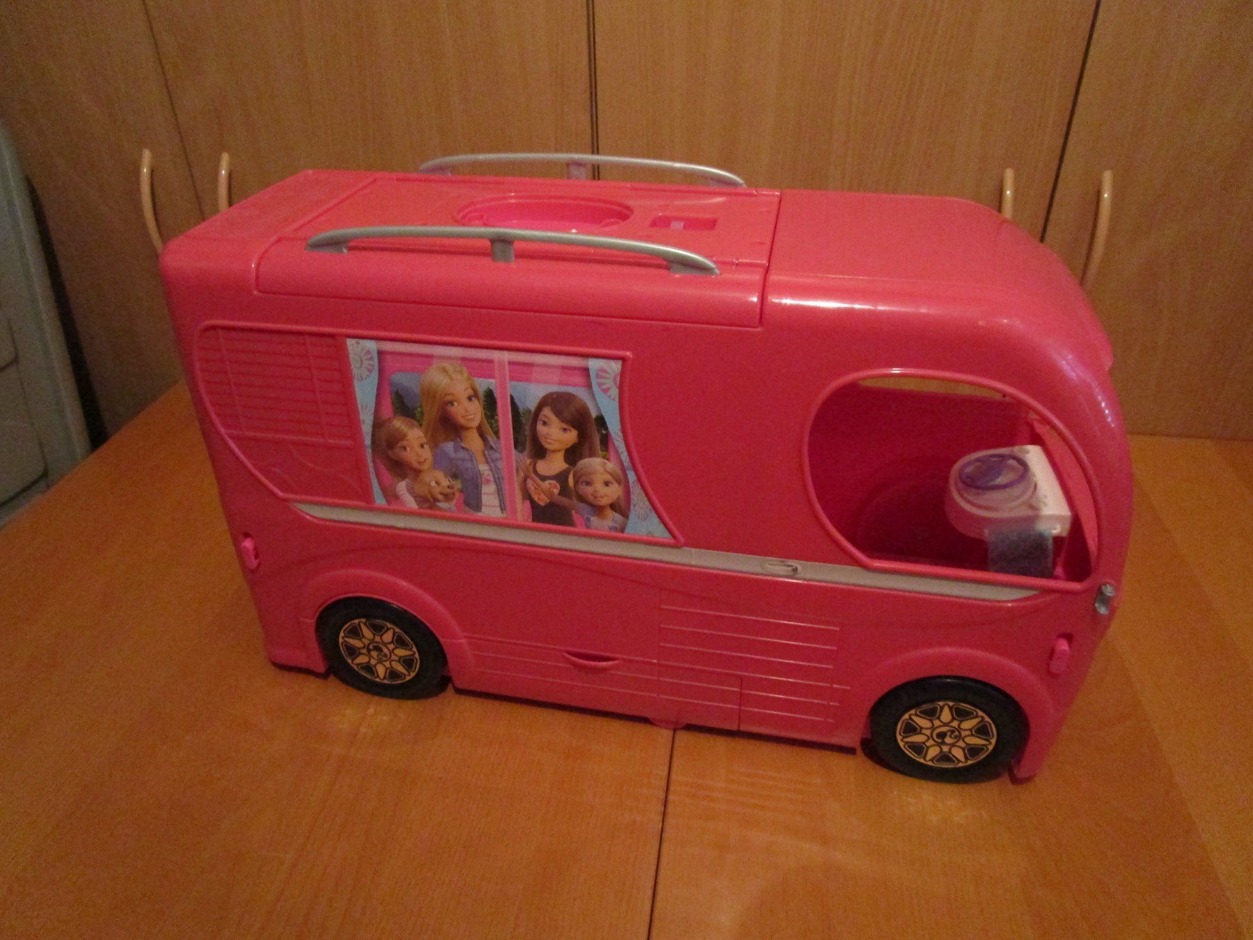 Giocattoli: Barbie - Camper – Usato da Wetzikon ZH venduto da Storchadebar