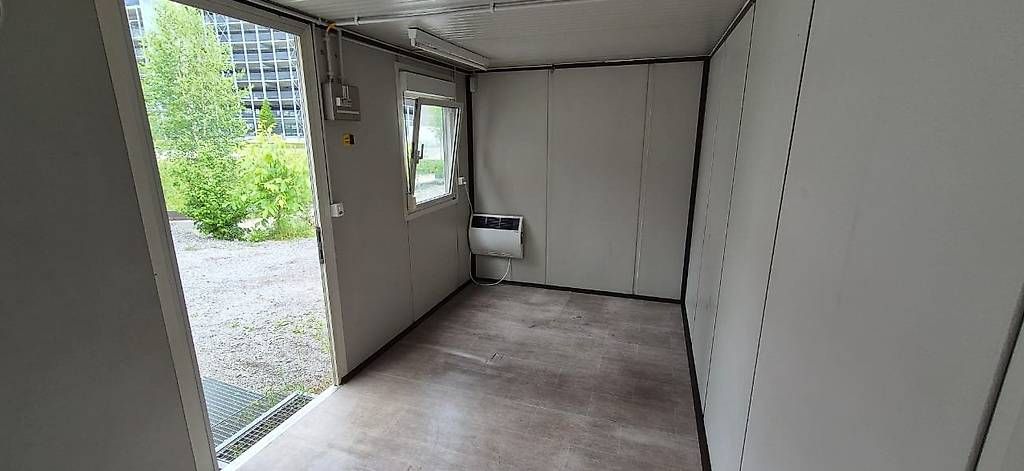 Contenitori edile: Verpflegungscontainer – Usato da Schaan venduto da hub_9kl8 3