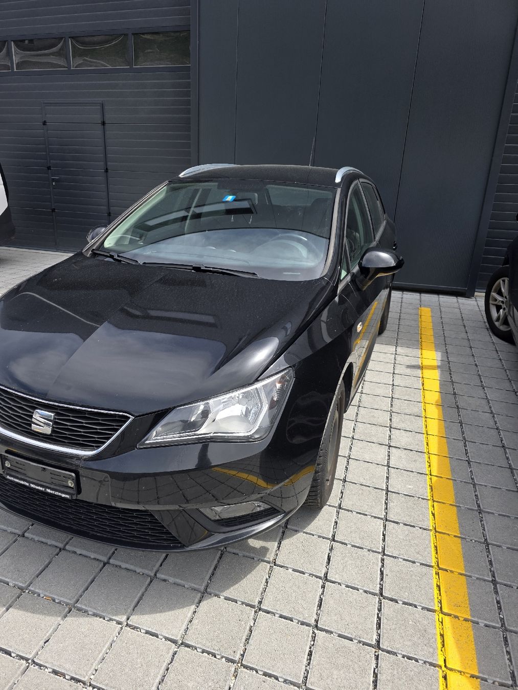 Seat Automobili: a vendre seat ibiza 1.6 tdi – Usato da Martigny venduto da patricio22