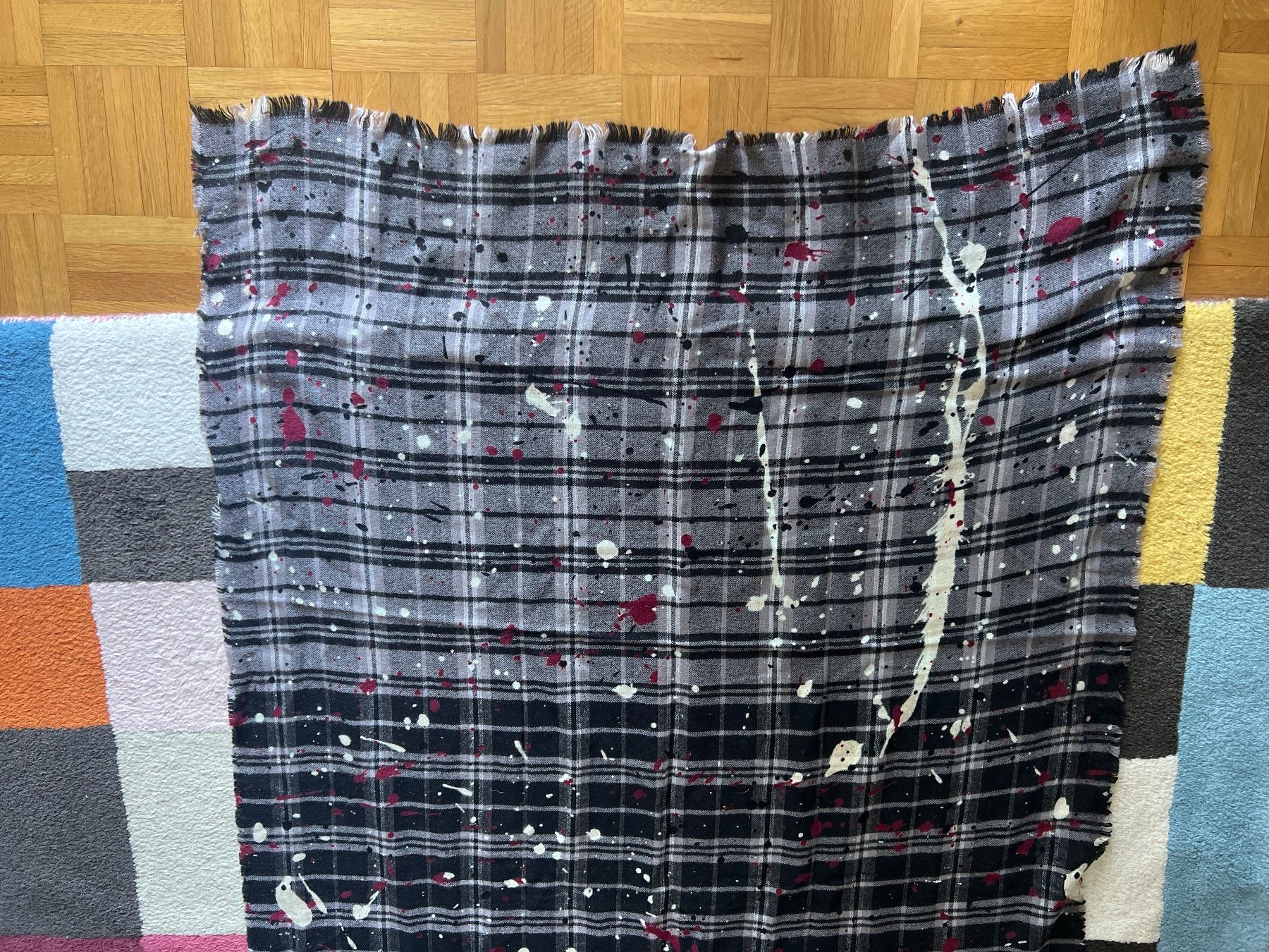 Desigual Foulard & Sciarpe: Schal Desigual – Usato da Winterthur venduto da britsi 1