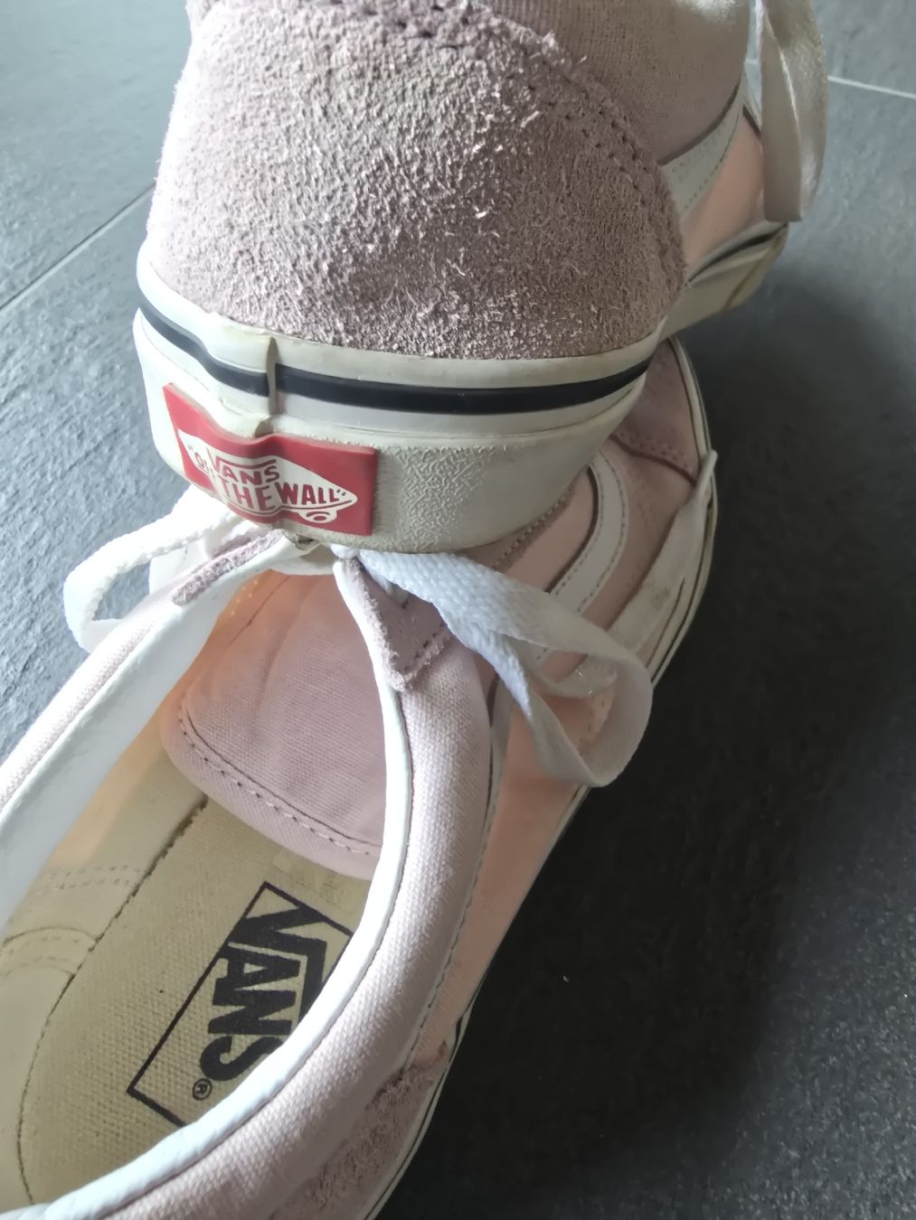 Vans Scarpe per ragazze: VANS KIDS GRÖSSE 38 – Usato da Wolfwil venduto da chipsyyy 1