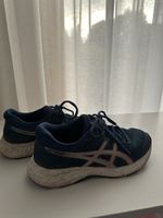 Asics Gel-Contend 7 Damen Laufschuhe, Grösse 39, Blau