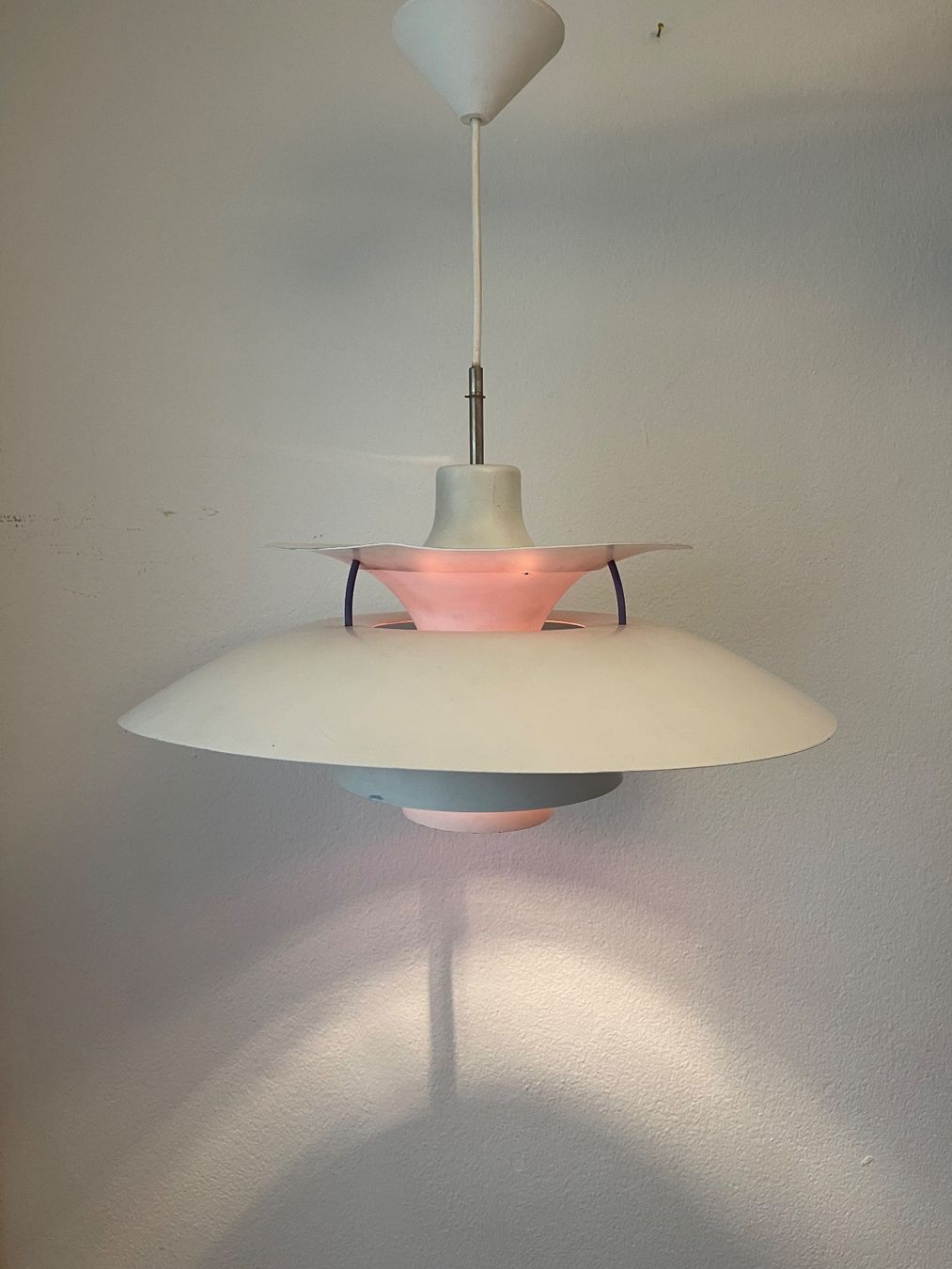 Louis Poulsen Kronleuchter & Deckenlampen: Deckenlampe Louis Poulsen – Gebraucht aus Rüti ZH von pinkdrink