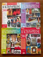 Trödler & Sammler Auktions Preise  2000-2004 / 4 Stück
