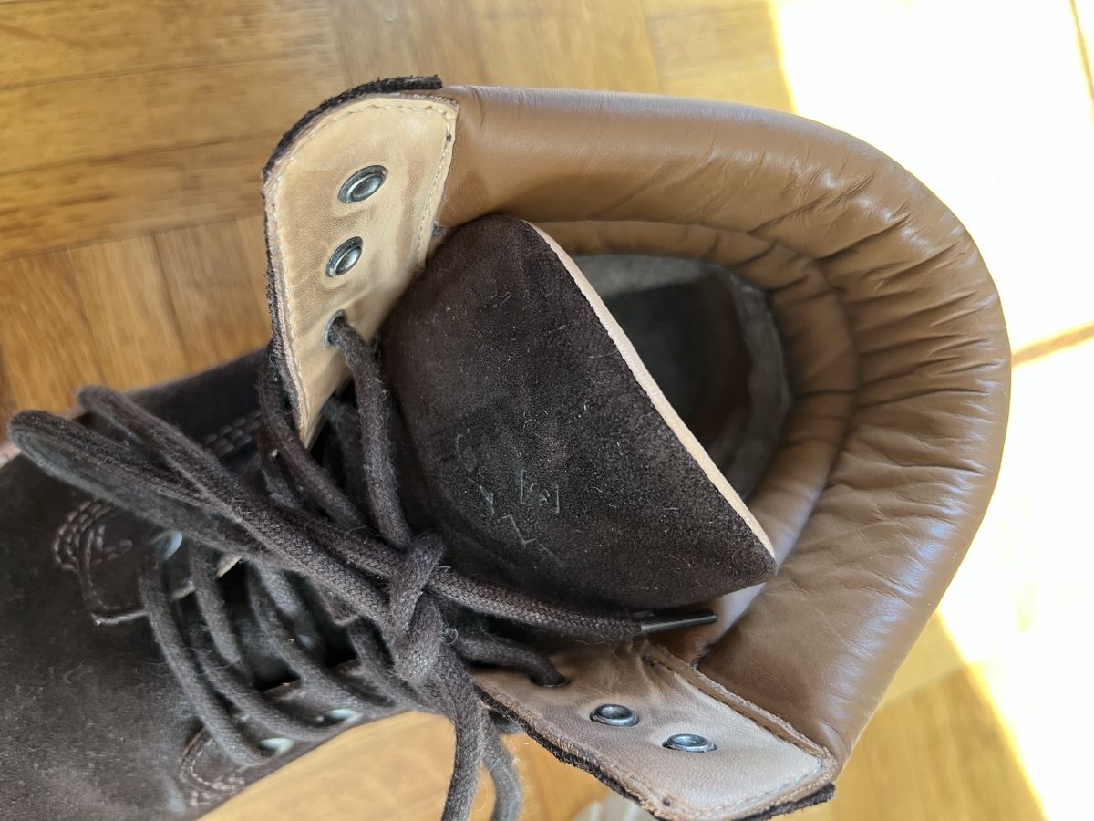 Gant Scarpe da uomo: Gant man winter shoes size 43 – Usato da Zürich venduto da dor_9l9g 1
