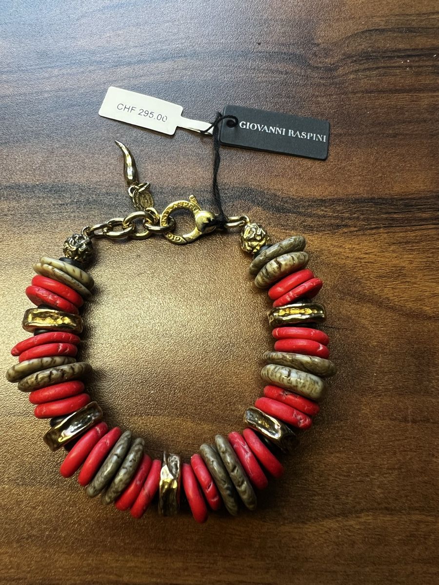 Armbänder & -reifen: Armband Giovanni Raspini – Neu und originalverpackt aus Steinen von sal_6y7g 1