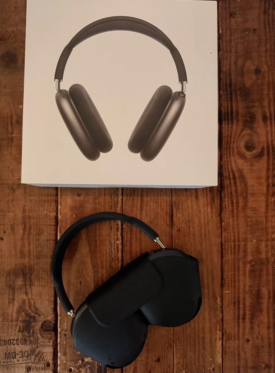 Apple Cuffie: Apple AirPod Max  – Usato da Hindelbank venduto da Sabe13 1