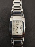 Tissot Generosi-T Damenuhr – Edelstahl mit Perlmutt & echten