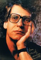 David Cronenberg 1943- Autogramm signiert Foto 20x30cm