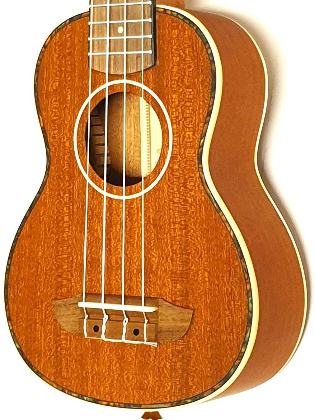 Musikinstrumente: Sopran-Ukulele  ORTEGA  RU 10 mit Etui – Neu und originalverpackt aus Wöschnau von Musikhaus-Luethy5012 4