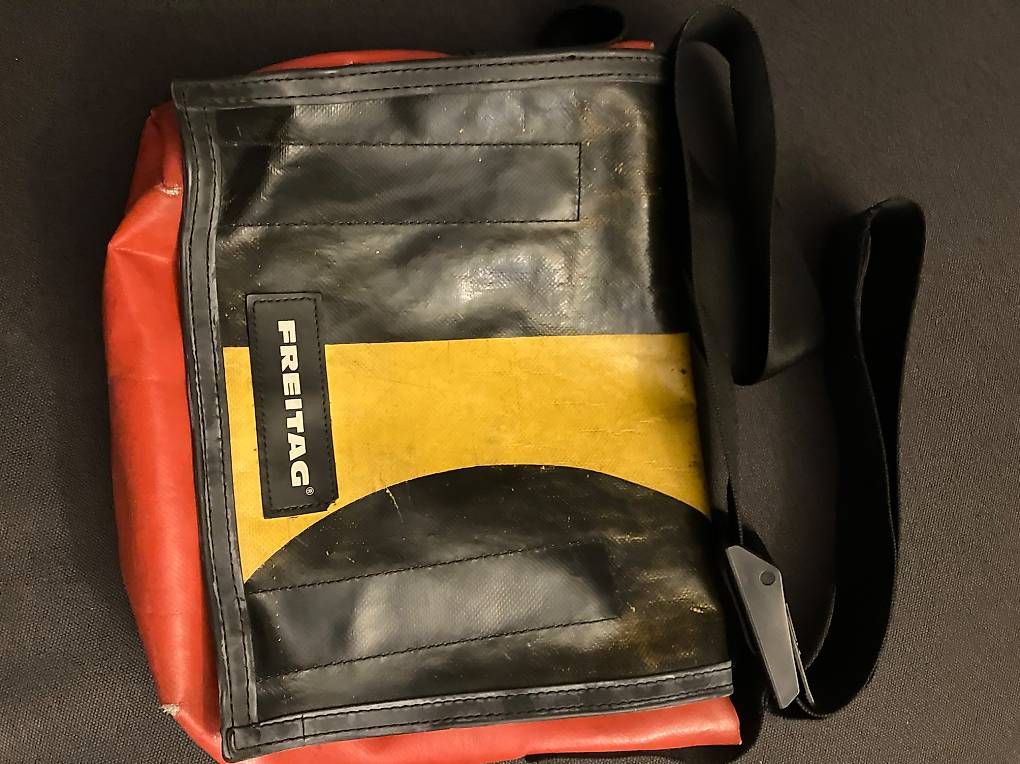 Borse: Freitag Tasche F11 Lassie – Usato da Wilen b. Wollerau venduto da romanwaser