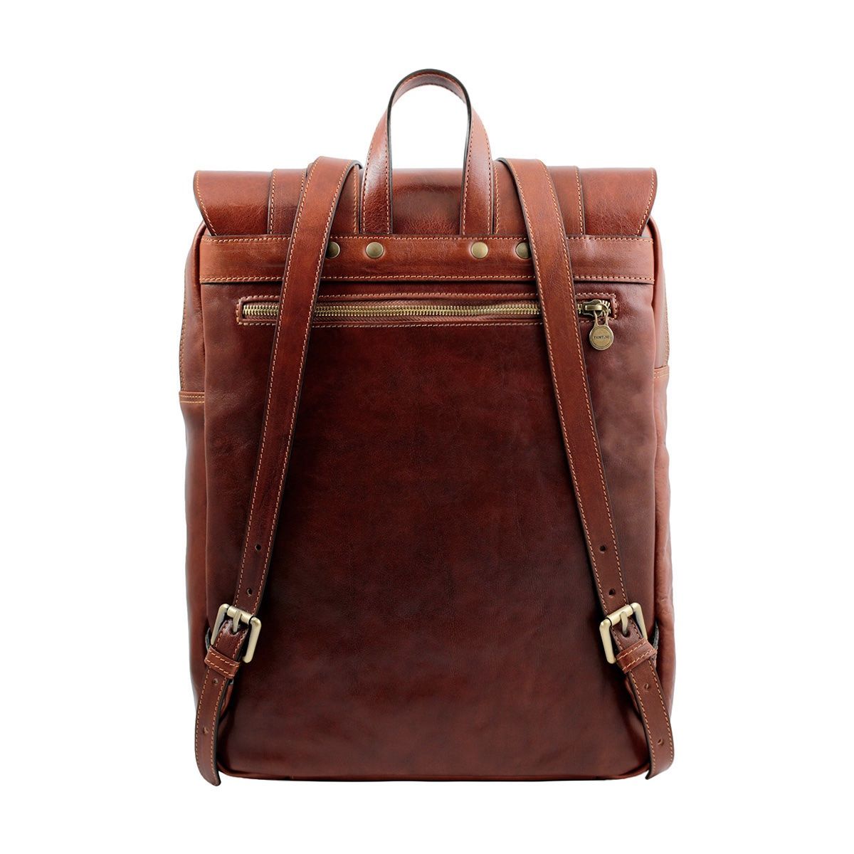 Zaini: Lederrucksack Fiorentino – Nuovo e nell'imballaggio originale da Wittenbach venduto da bes_k8vr 5
