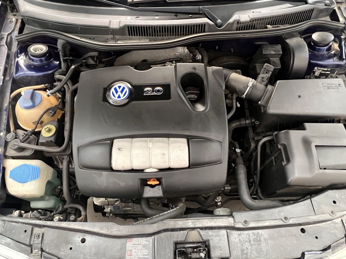 VW Automobili: VW Golf 4 Kombi 2.0 4motion 4x4 Klima – Usato da Balterswil venduto da Blattner-Tech 8