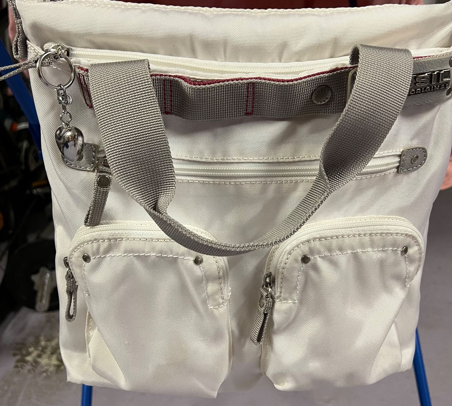Fossil Borse da donna: Schöne Fossil Original Tasche – Usato da Herrenschwanden venduto da Benjamin4787 3