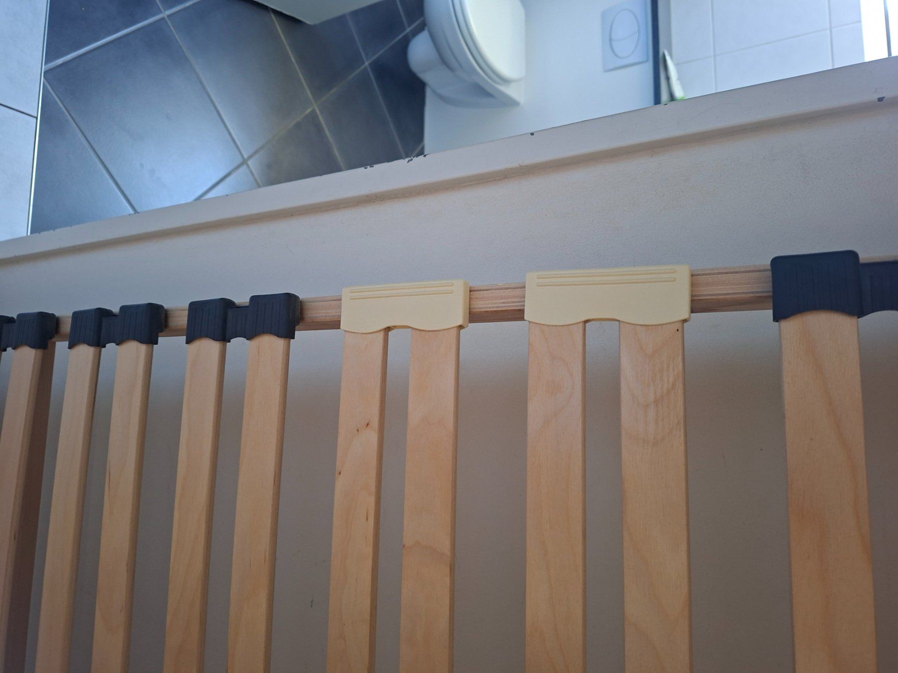 Sommiers: Lattenrost 90x200 – D'occasion à WINTERTHUR par MAMI210 2