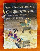 Japanisches Märchen, 100 Jahre alt, „Chin Chin Kobakama
