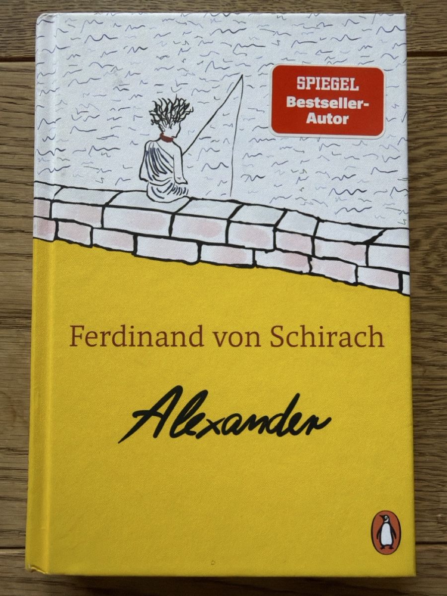 Libri: Alexander Ferdinand von Schirach – Usato da Tann venduto da punto84