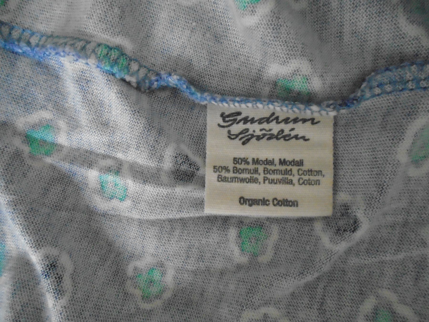 Gudrun Sjöden T-Shirts: Gudrun Sjöden T-Shirt Gr. S. – Gebraucht aus Basel von Fiona-Lea 6