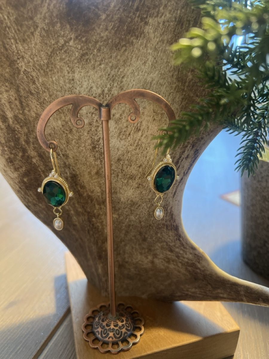 Ohrringe & -stecker: Elegante Ohrringe  – Neu (gemäss Beschreibung) aus Seon von Sunny-Schmuck78