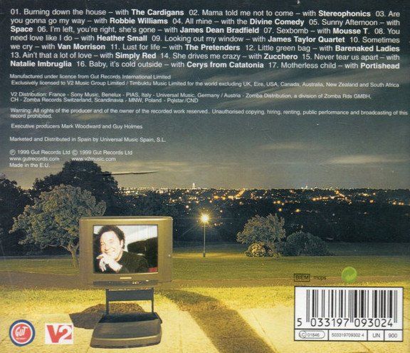 CDs: CD Tom Jones - Reload (1999) – Gebraucht aus Möriken AG von mineralia 1